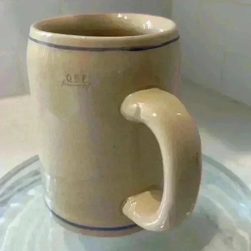 Lowenbrau Munchen Beer Mug